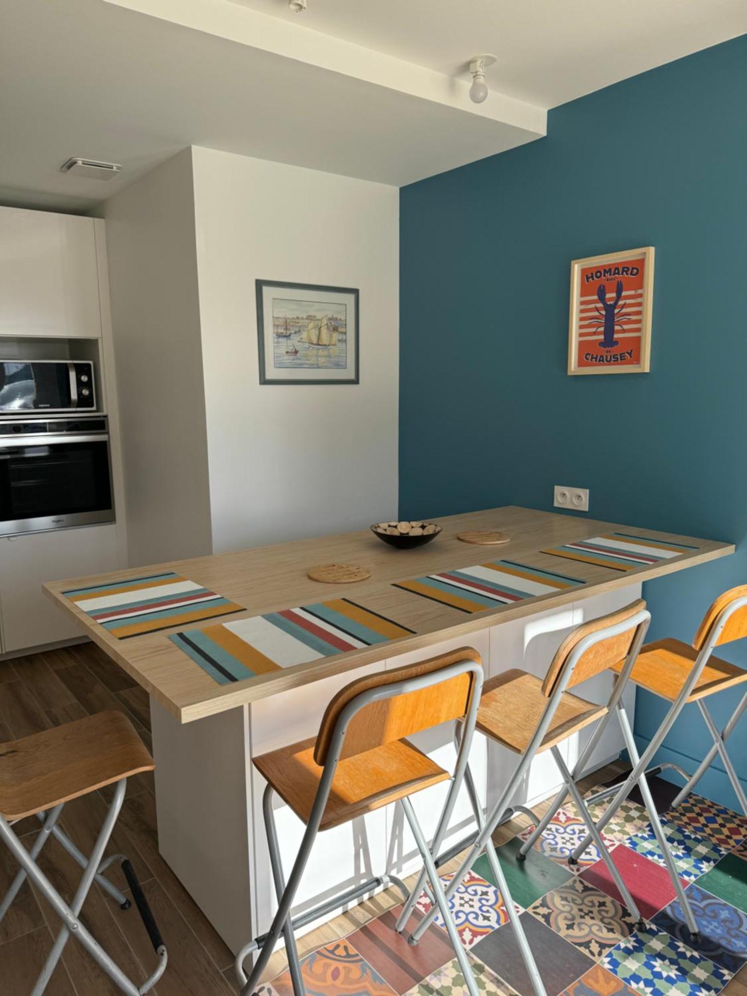 Apartment Appartement Granville